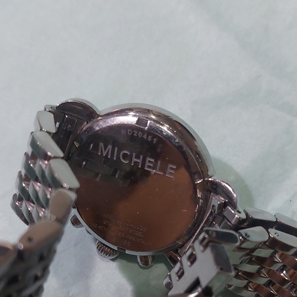 Women's Michele Watch - Picture 7 of 11